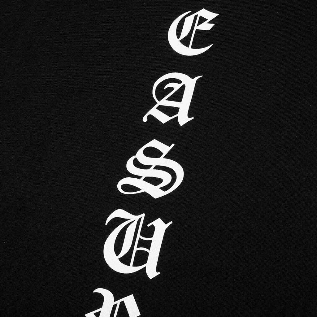 Sorrow Heavyweight T-Shirt - Black - Image 3