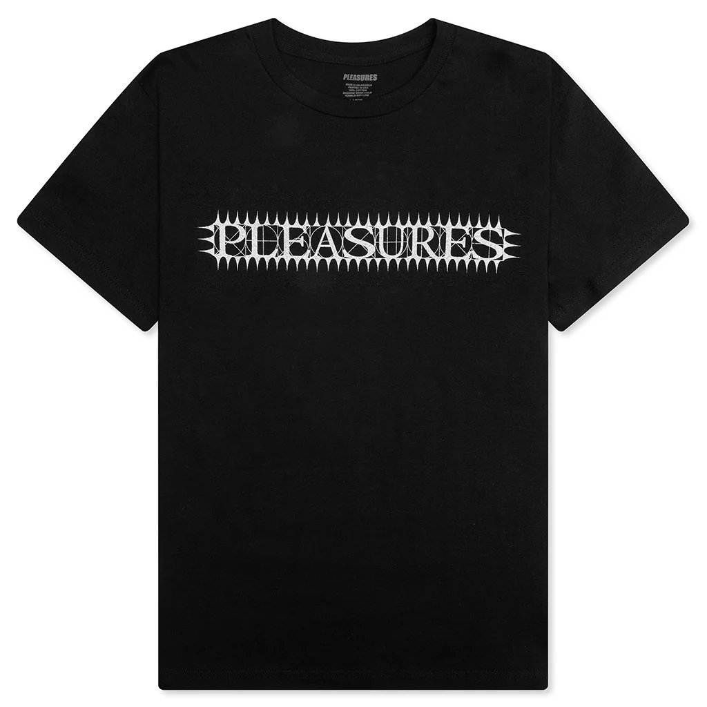 Spike T-Shirt - Black