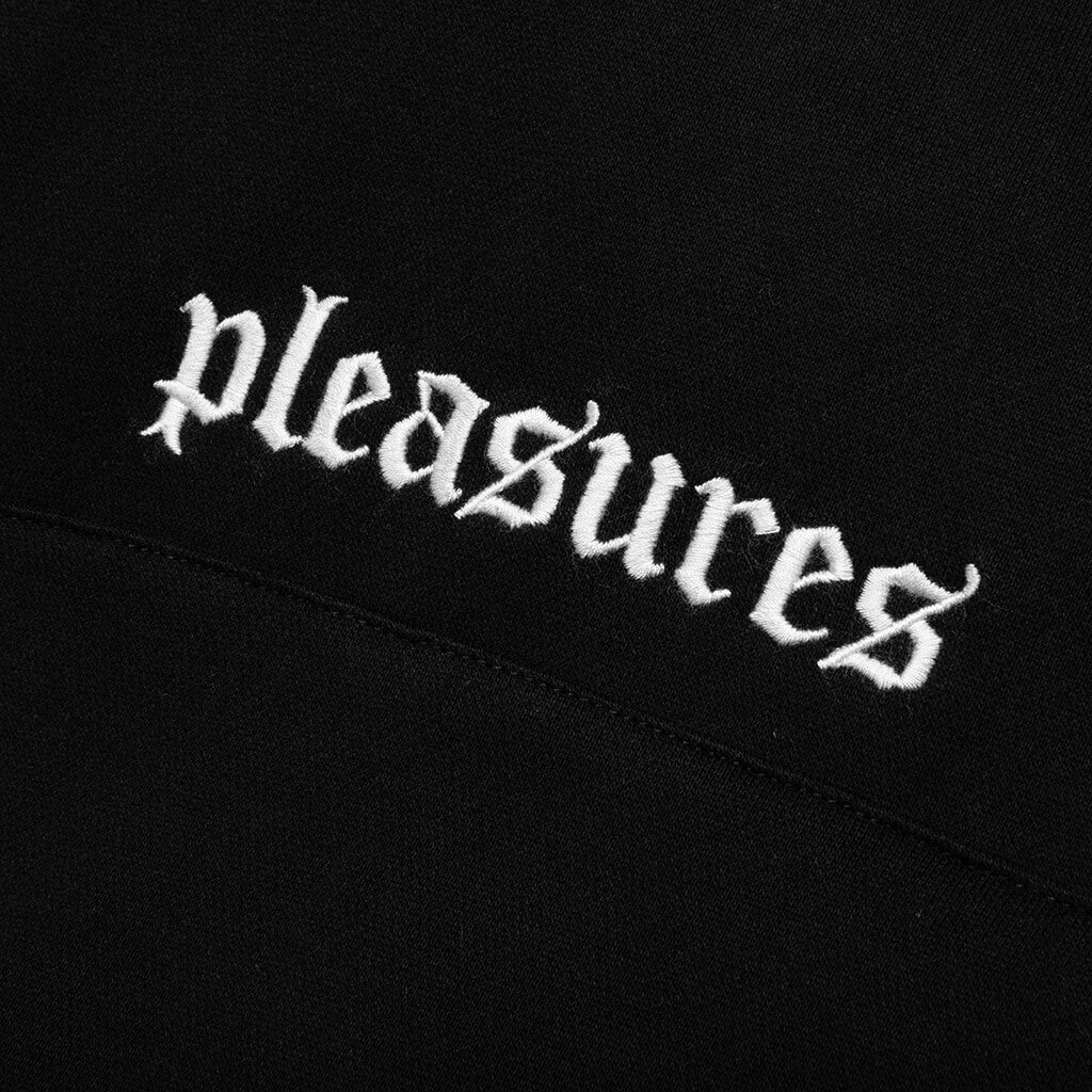Spinal Hoodie - Black - Image 5