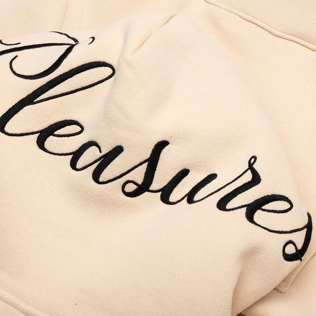 Strength Hoodie - Tan - Image 5