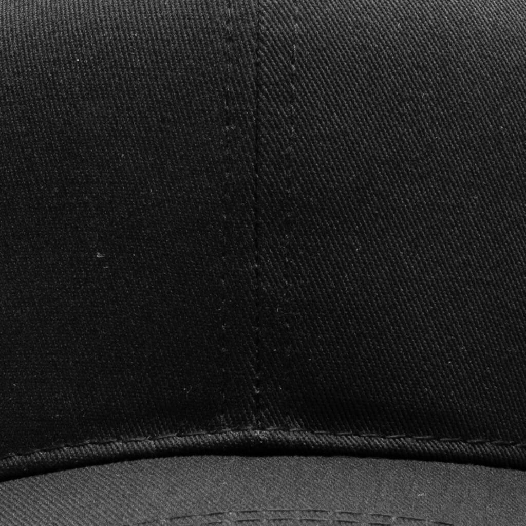Throwback Snapback - Black - Image 2