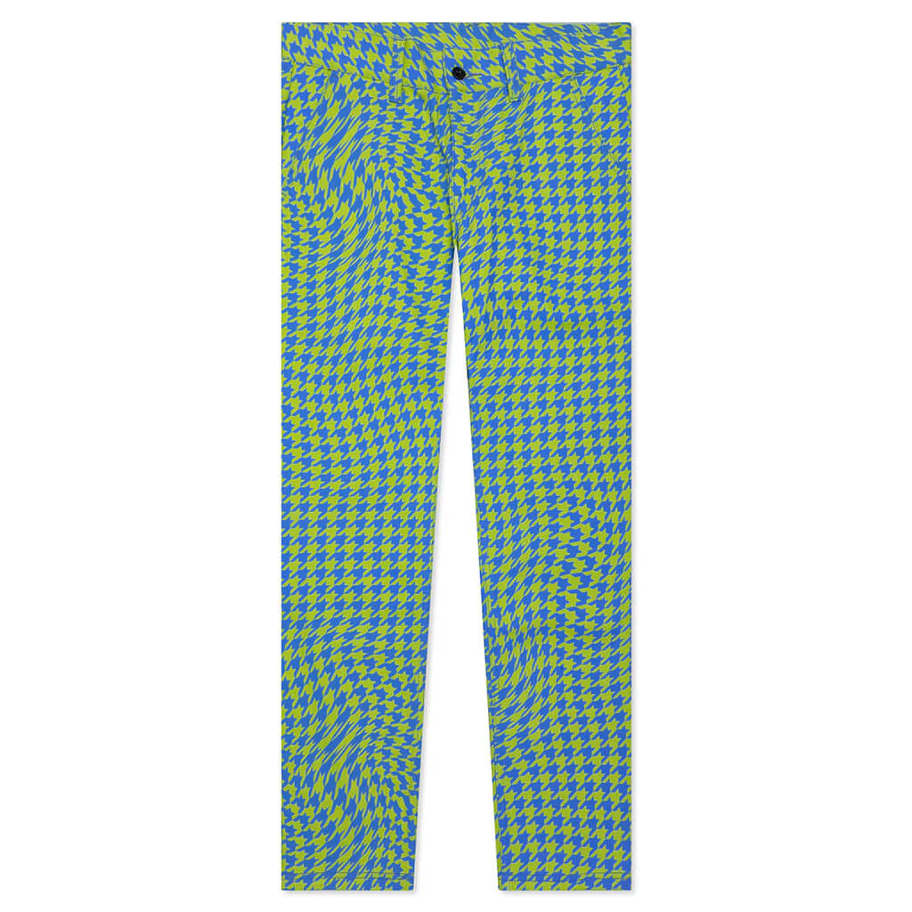 Twist Trouser - Green