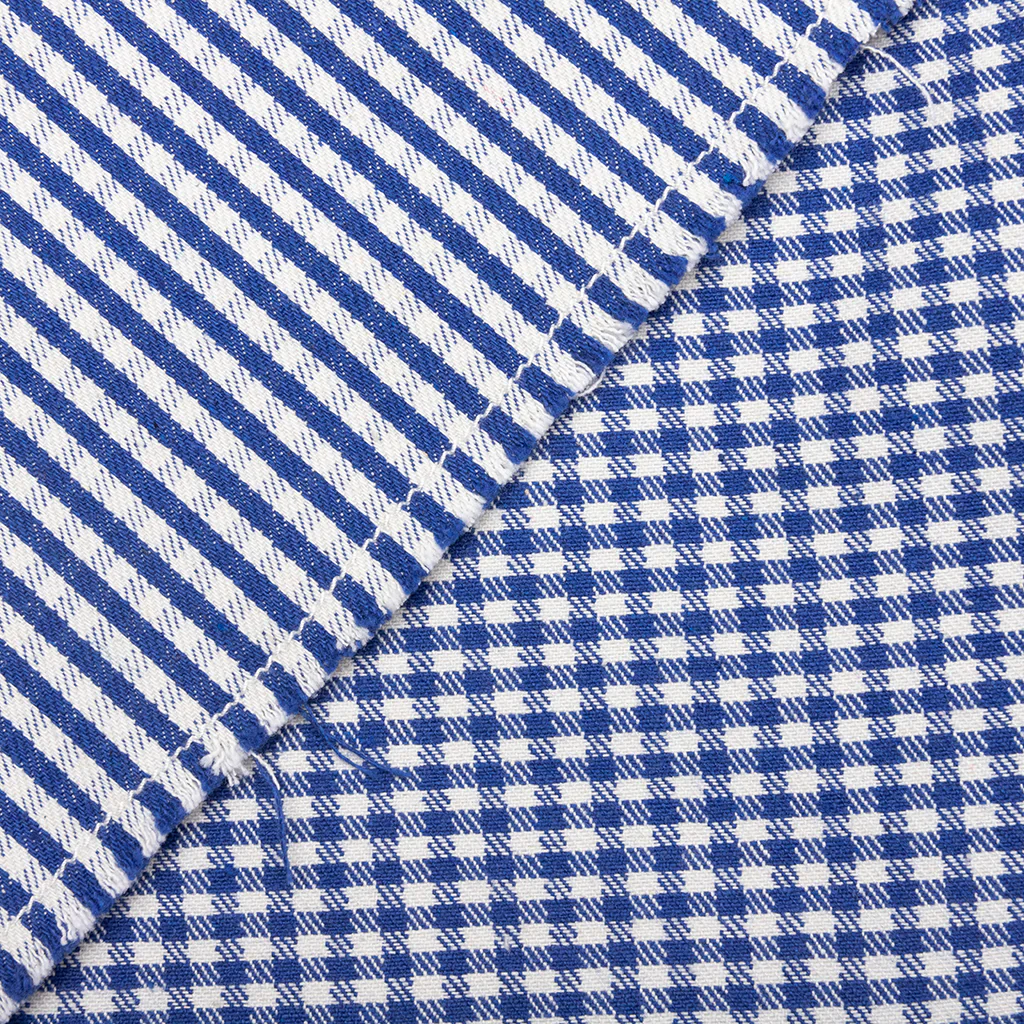 Ultra Plaid Shorts - Blue - Image 4