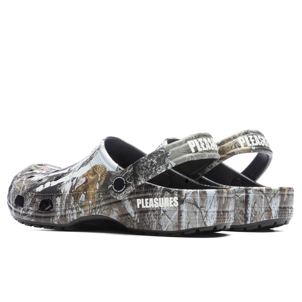 Pleasures x Classic Clog - Camo - Image 3