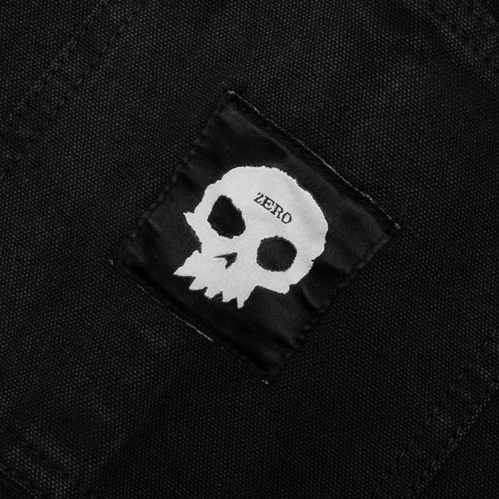 Pleasures x Zero Work Pants - Black - Image 5