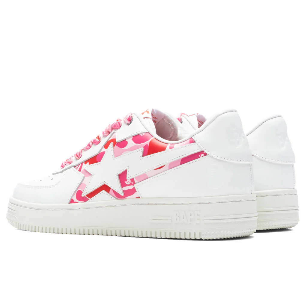 Bape Sta ABC Camo Cutout - Pink - Image 3
