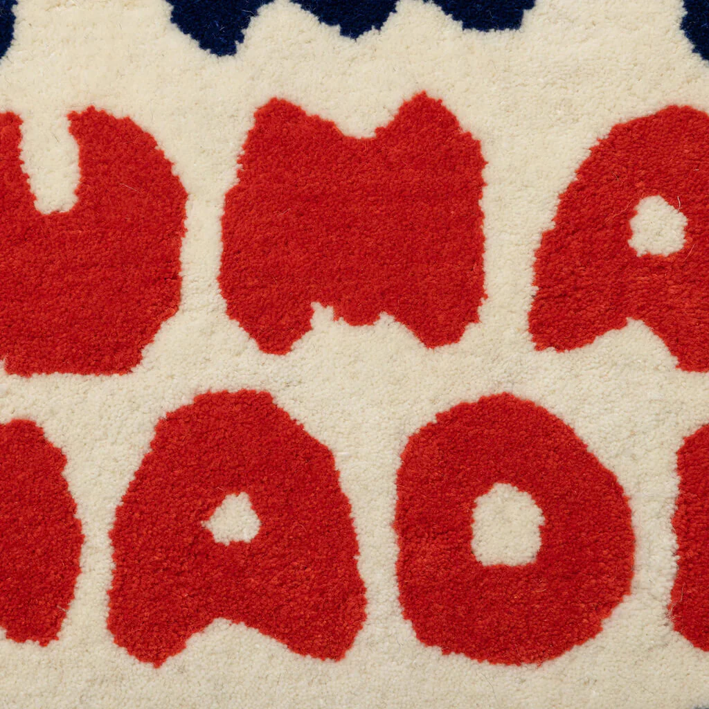 Polar Bear Rug - White - Image 2