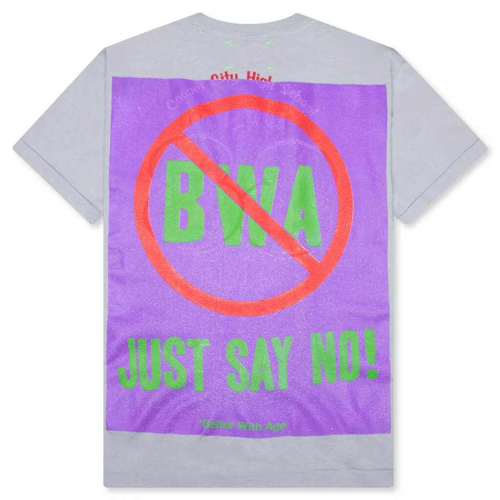 Wretch Tee - Multi - Image 3