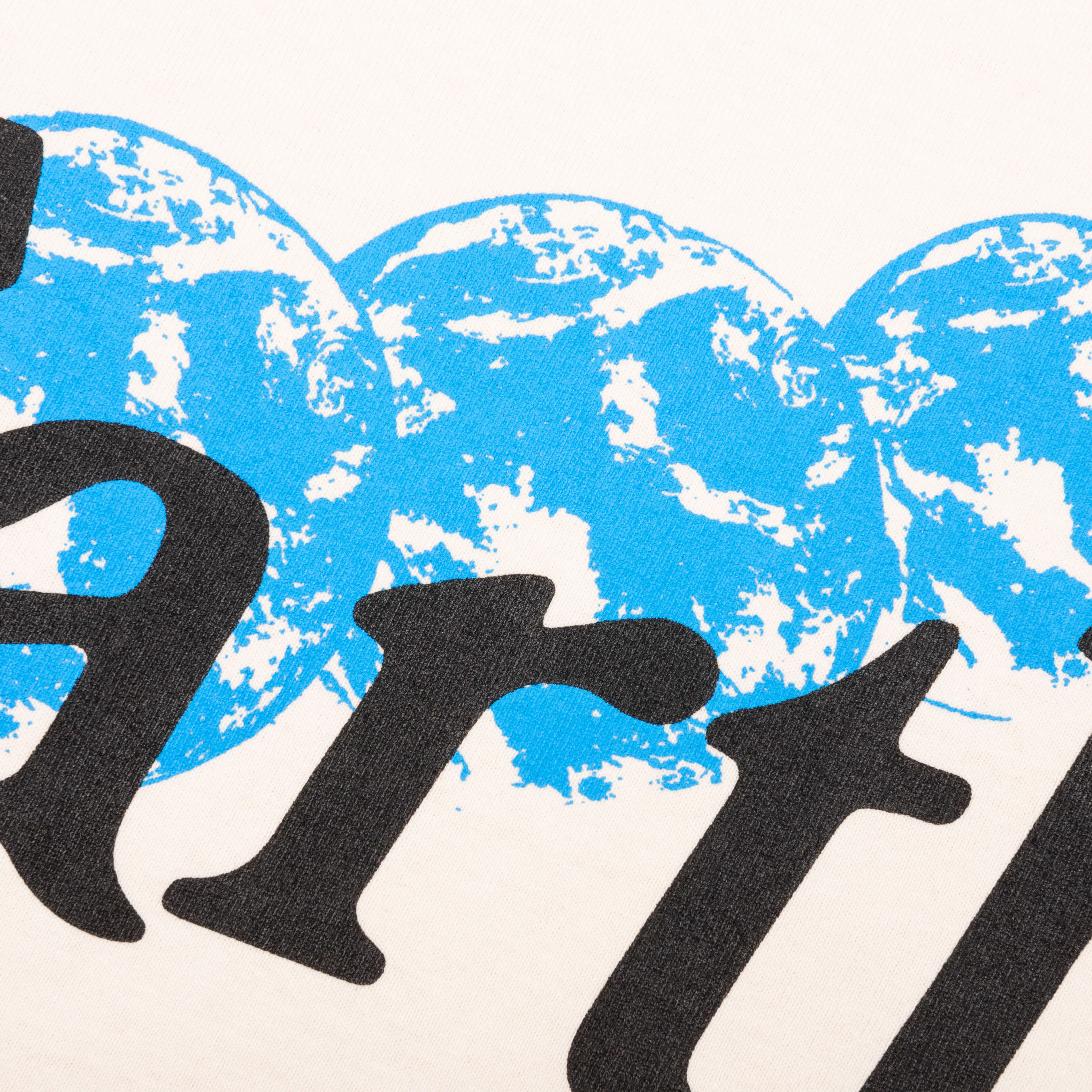 Project Earth S/S Tee - Light Khaki - Image 5