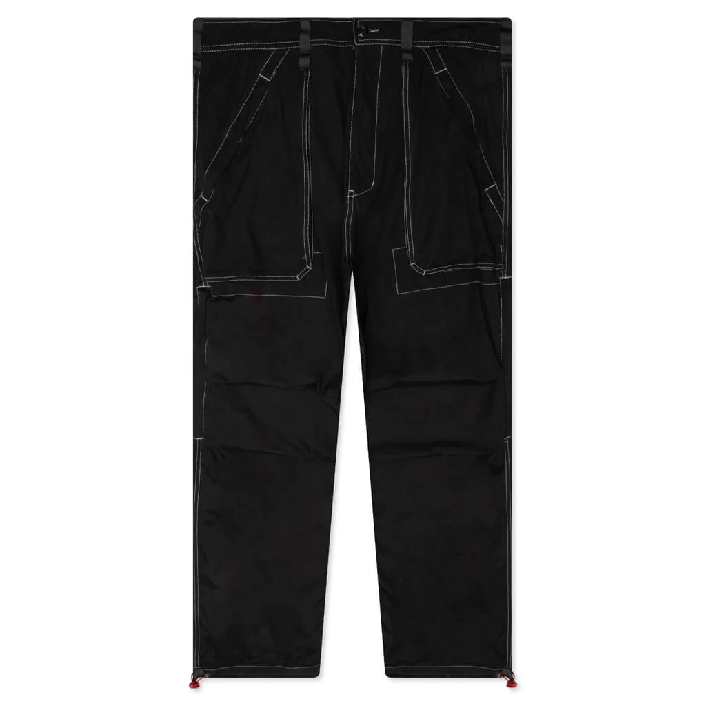 Public Utility Pants - Black