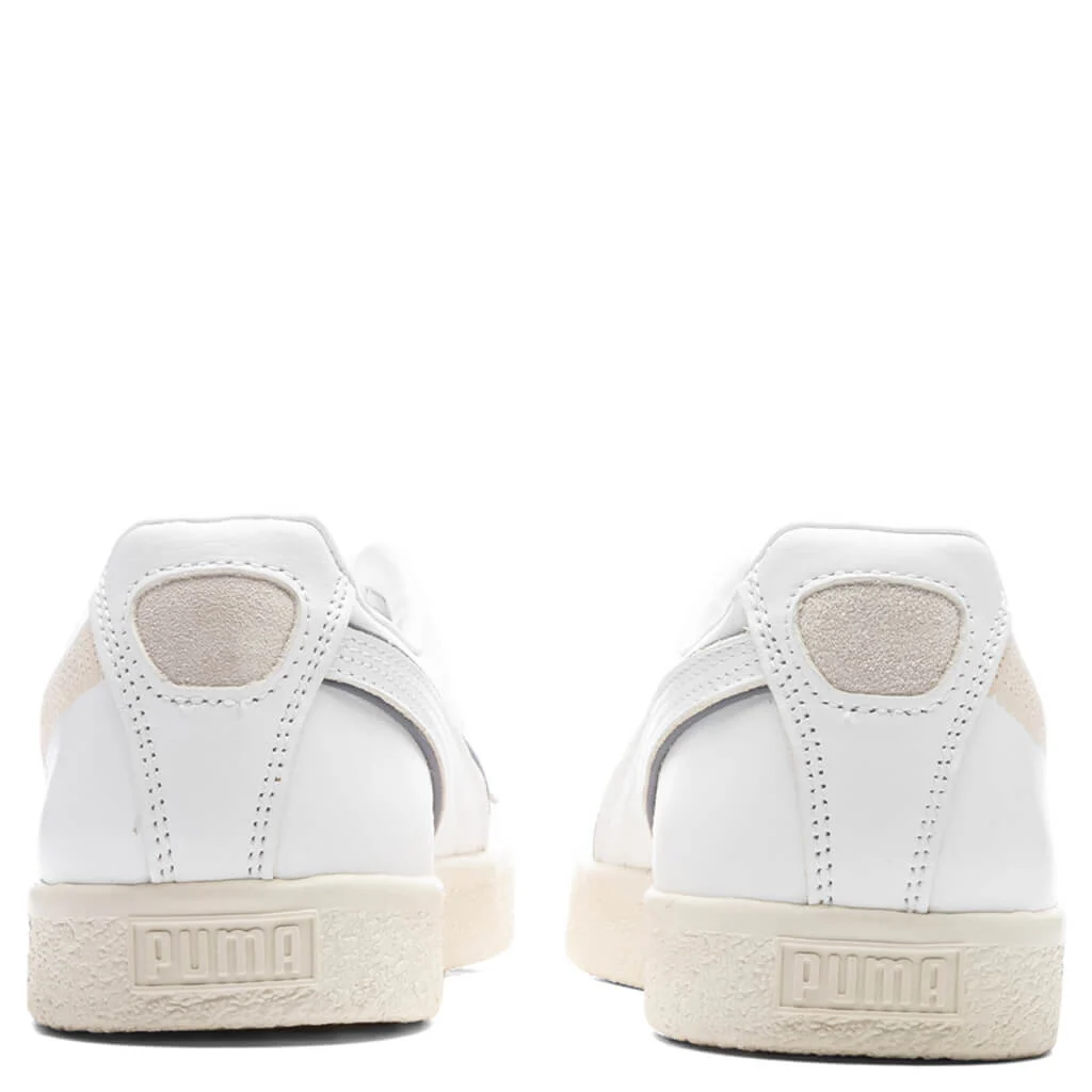 Clyde 3 NY X EB - White/Feather Grey - Image 4