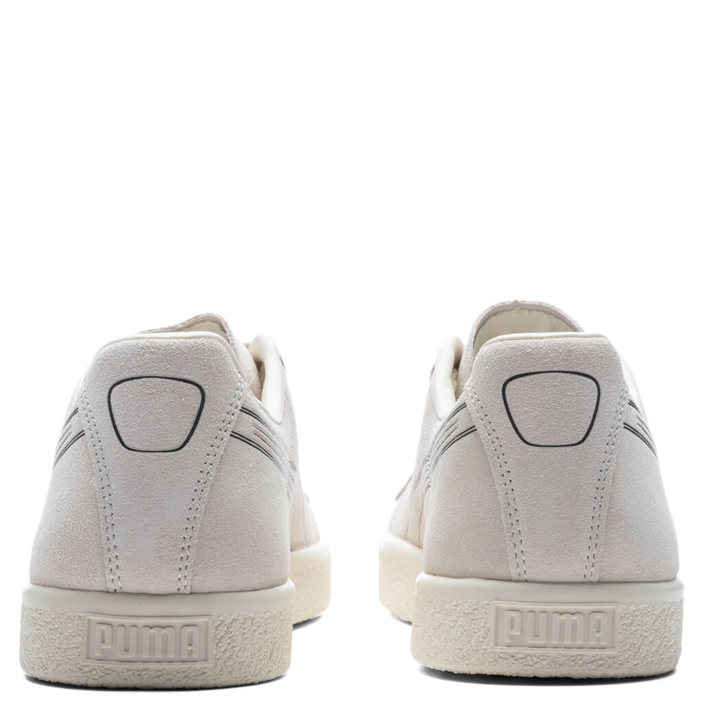 Clyde NO. 1 - Frosted Ivory/Smokey Gray - Image 4