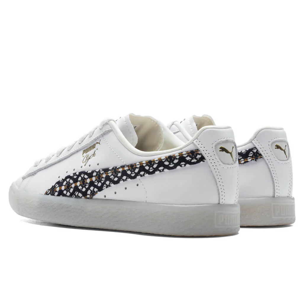 Women's Clyde Summer Breeze - White - Image 3