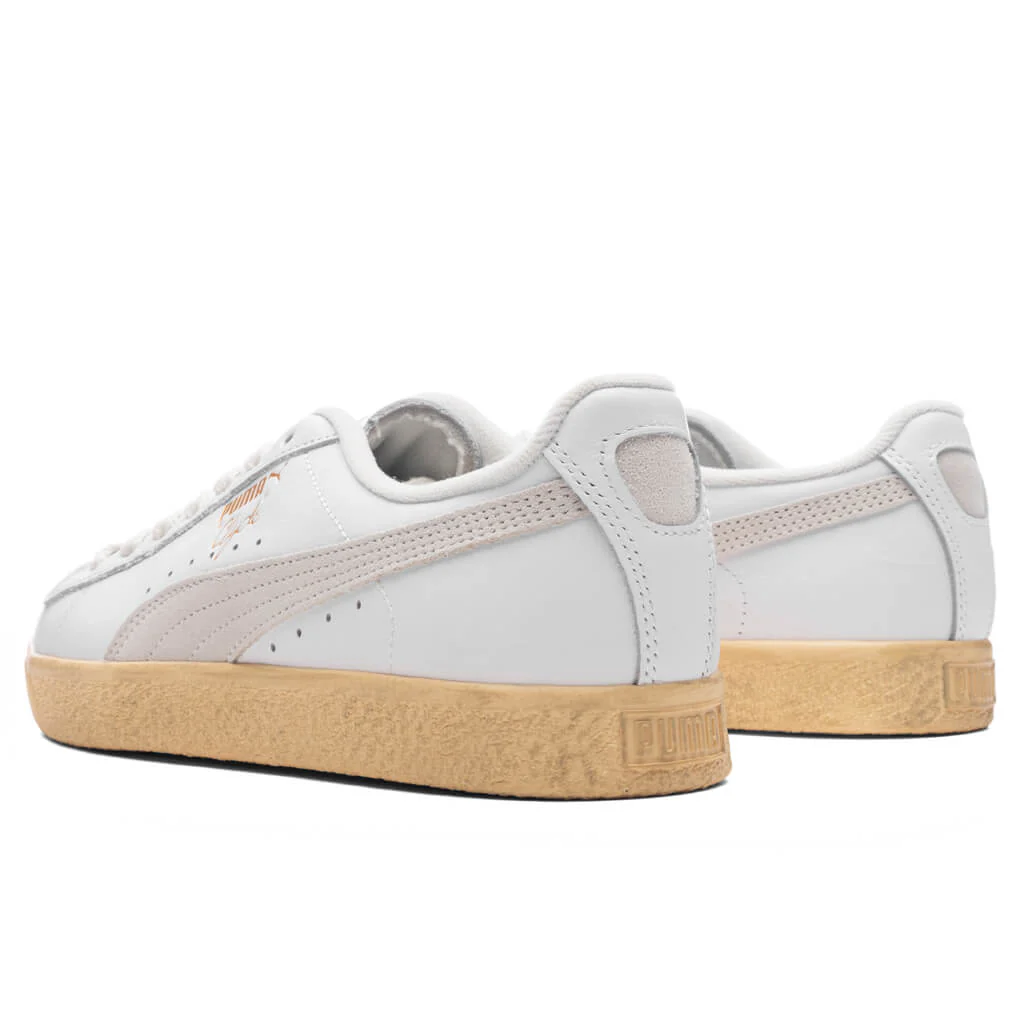 Clyde Vintage - White - Image 3