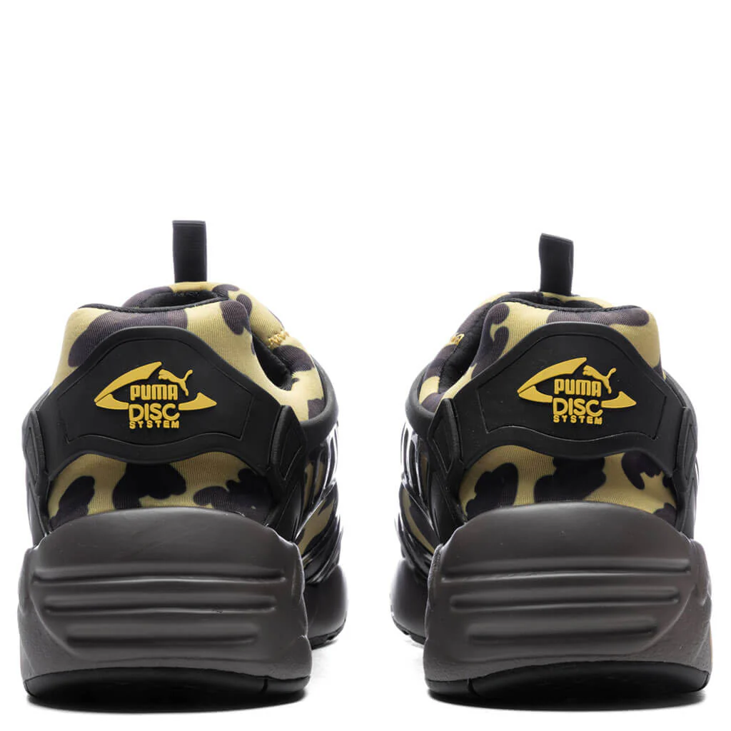 Disc Blaze Leopard - Khaki - Image 4
