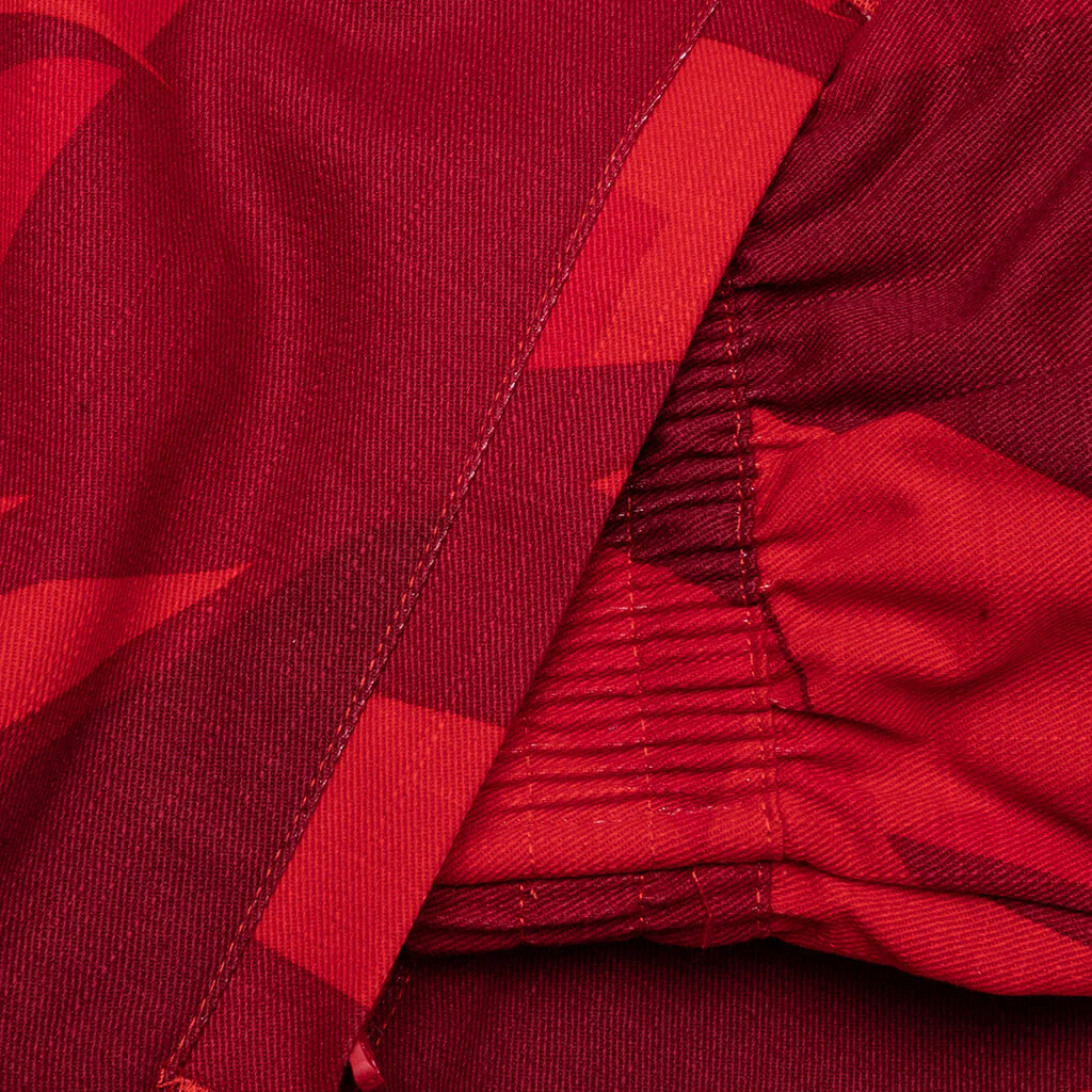 Scuderia Ferrari HP 20 Years of Red T7 Track Jacket - Rosso Corsa - Image 5