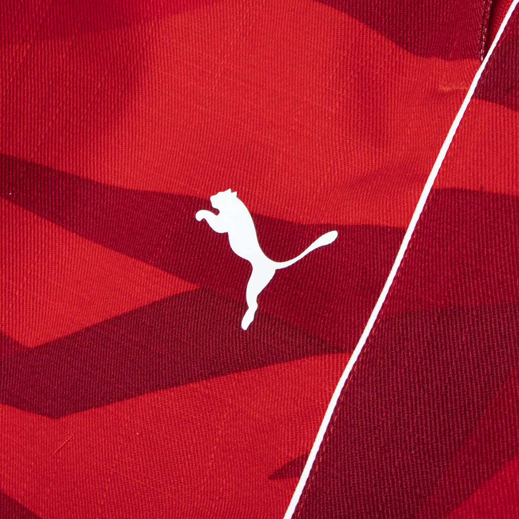 Scuderia Ferrari HP 20 Years of Red T7 Track Pants - Rosso Corsa - Image 4