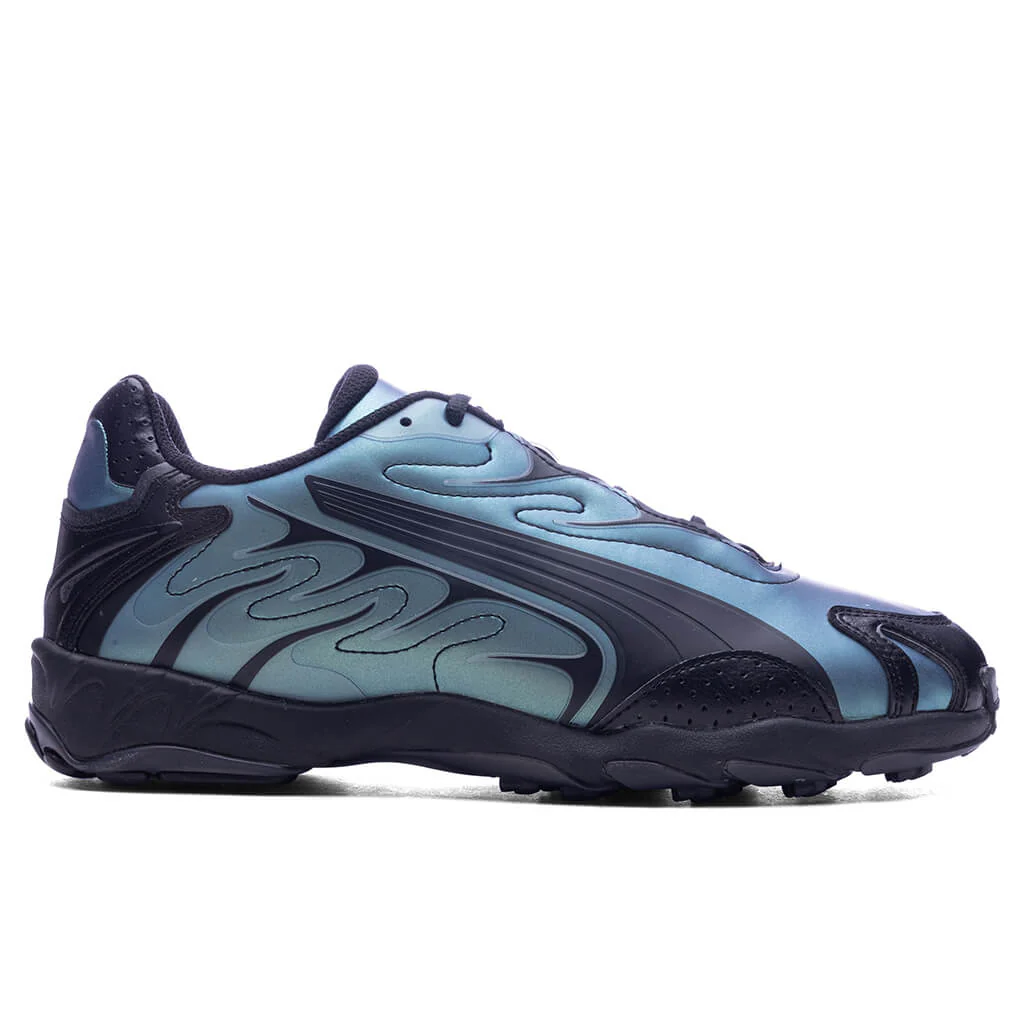 Inhale Color Shifting - Black