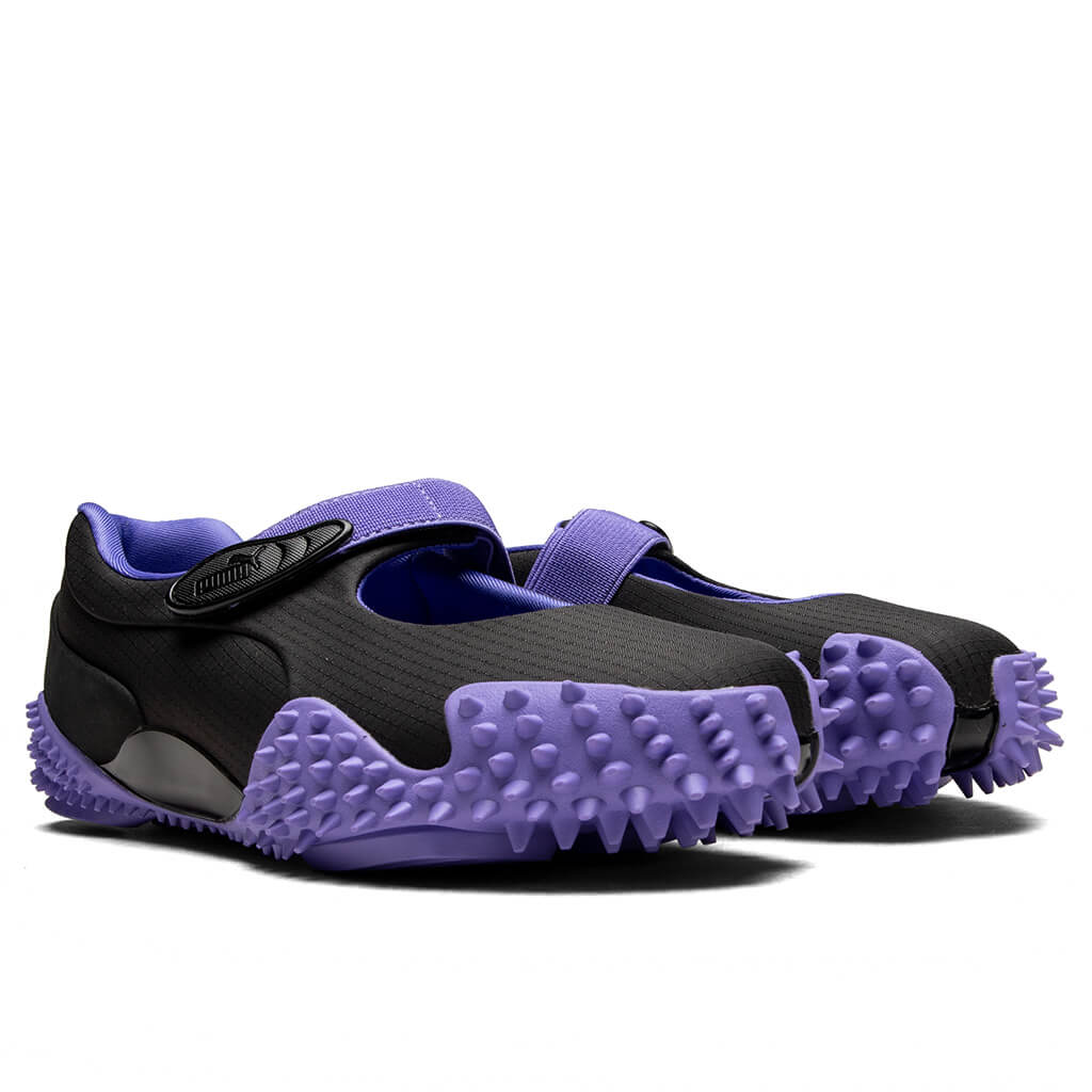 Women's Mostro Fey Launch - Dark Amethyst/Black - Image 2