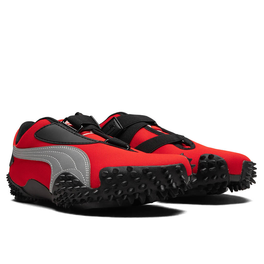 Mostro OG - For All Time Red/Silver - Image 2