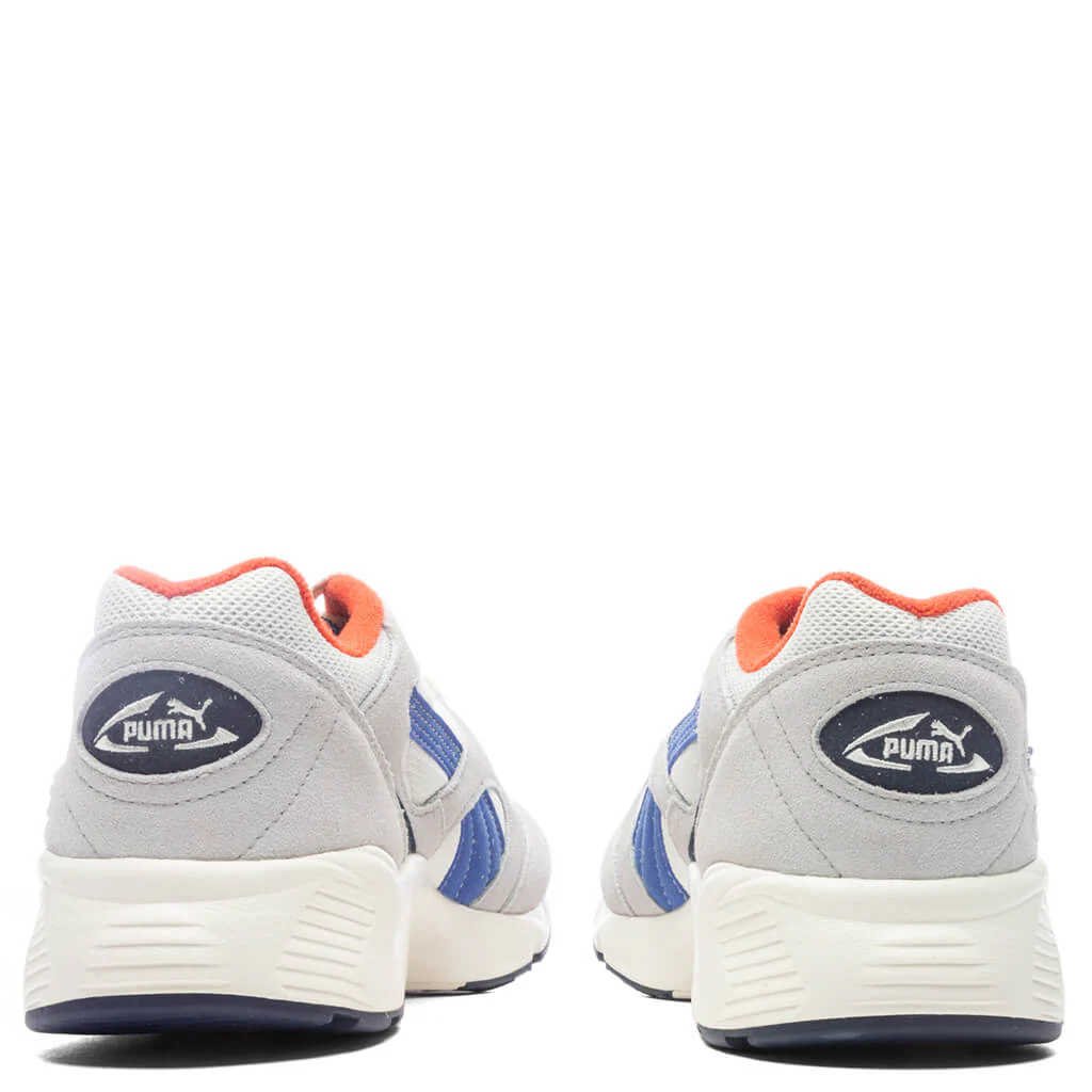 Prevail TM - Frosted Ivory/Royal Sapphire - Image 4