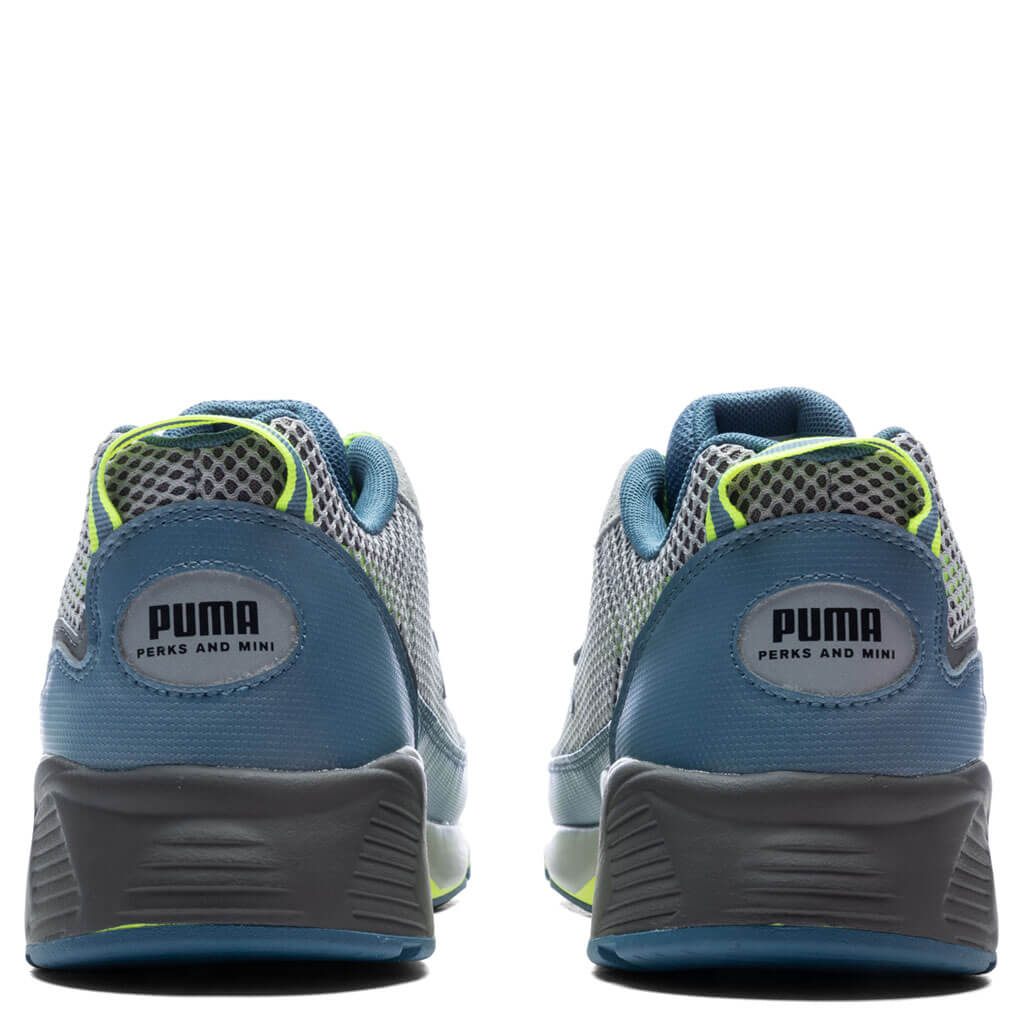 Puma x Perks and Mini Prevail Sneakers - Blue - Image 4
