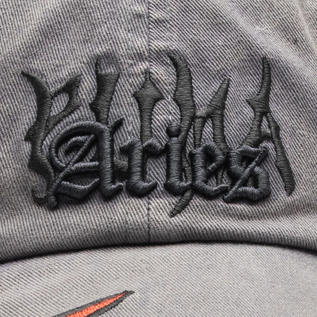 Puma x Aries Baseball Cap - Black - Image 2