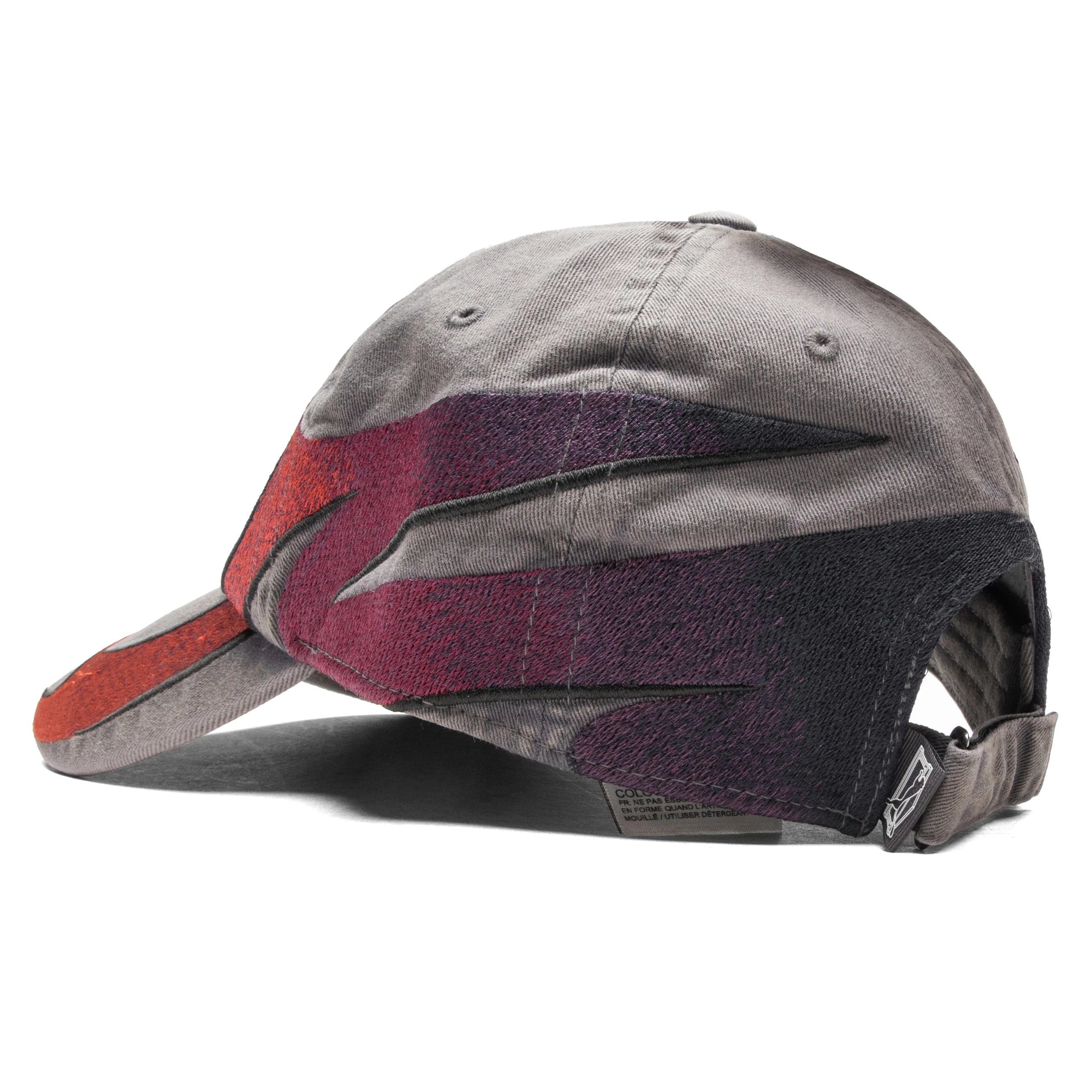 Puma x Aries Baseball Cap - Black - Image 4