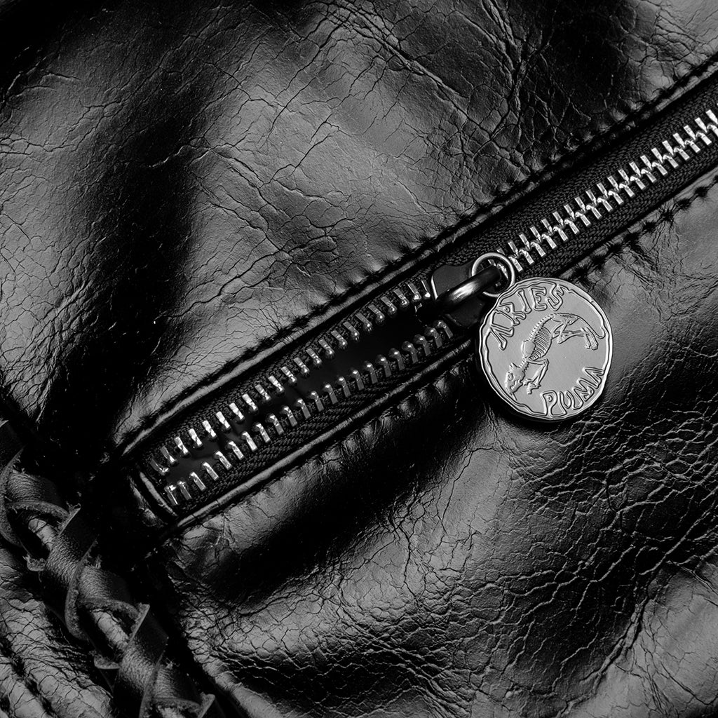 Puma x Aries Duffle Bag - Black - Image 5