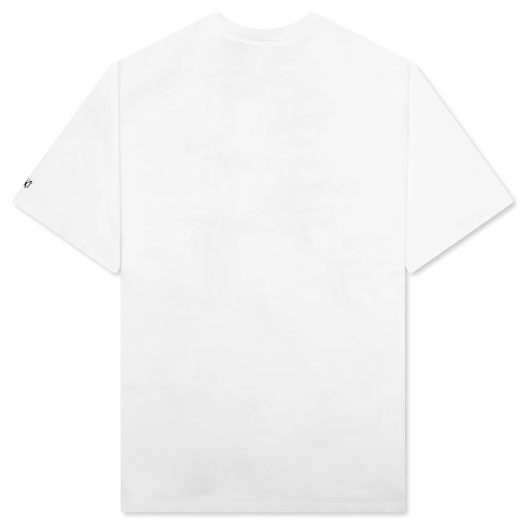 Puma x Aries Graphic Tee - White - Image 2