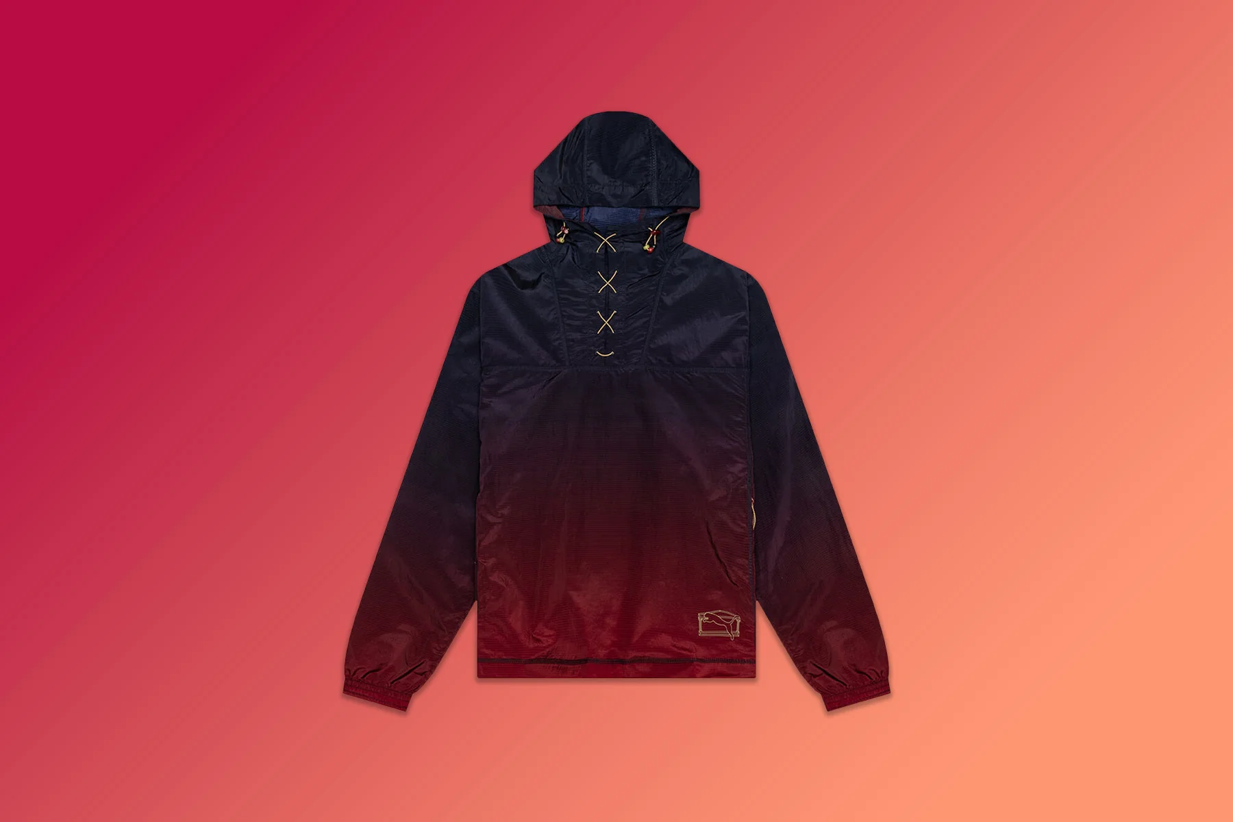 Puma x Aries Light Jacket - Mars Red - Image 6