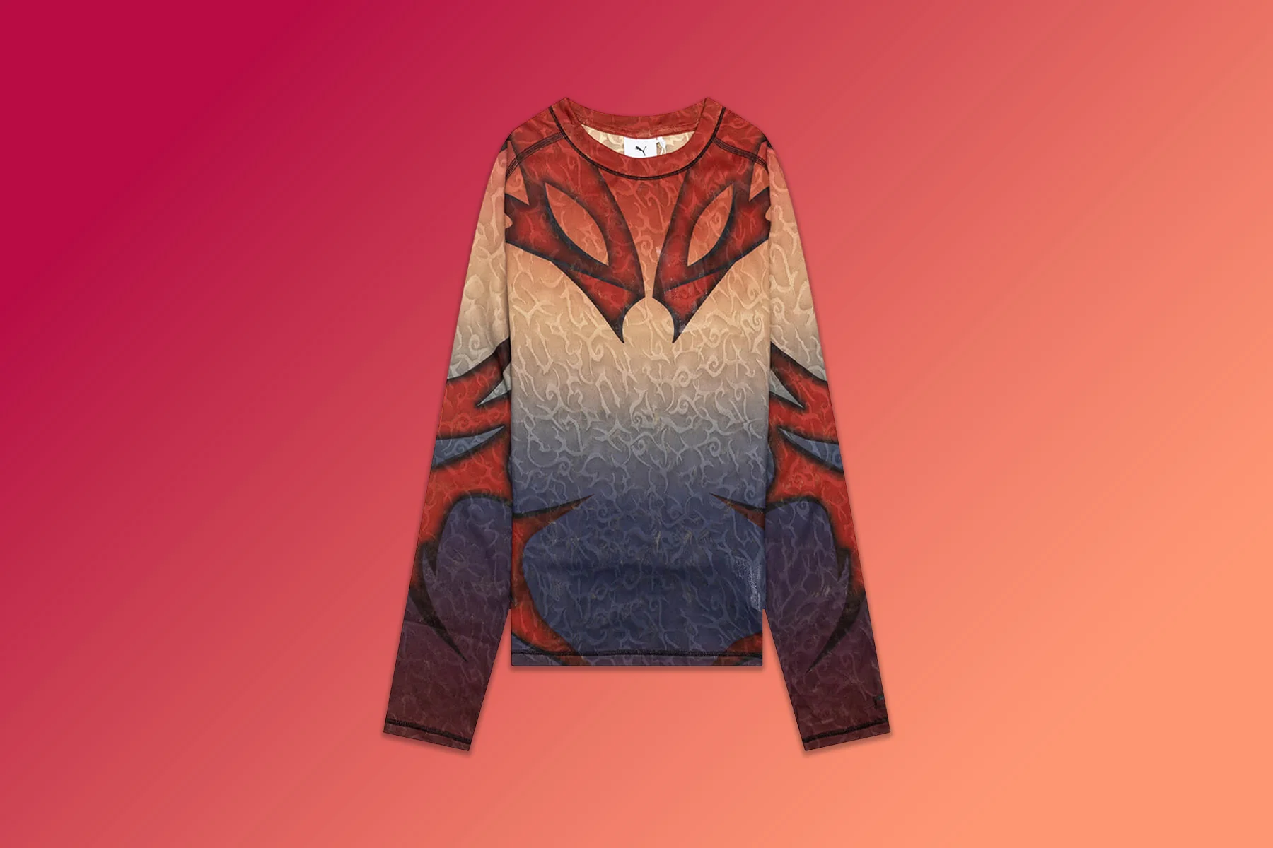 Puma x Aries Tight Top - Sand Dune - Image 5