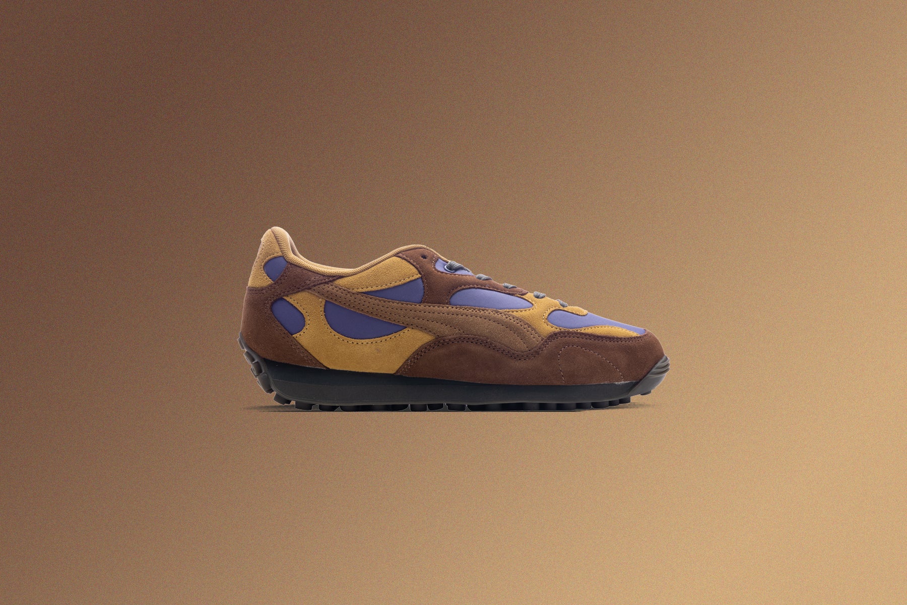 Puma x KidSuper Easy Rider - Brown - Image 5