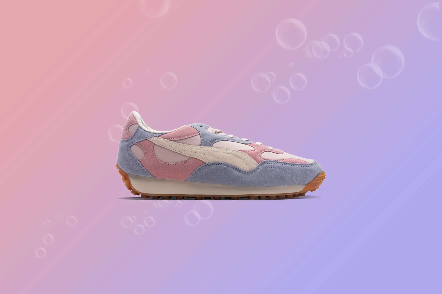 Puma x KidSuper Easy Rider - Pink - Image 5