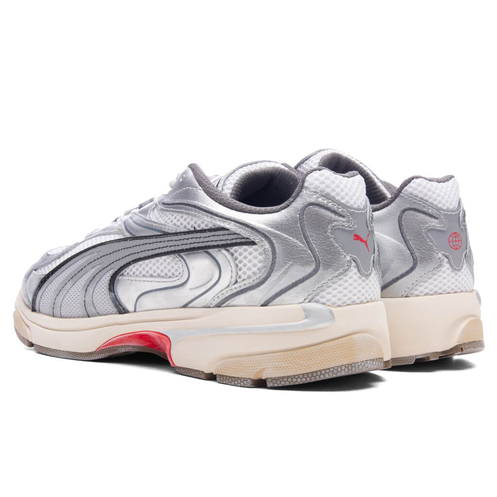 Puma x LMC Extos - White - Image 3