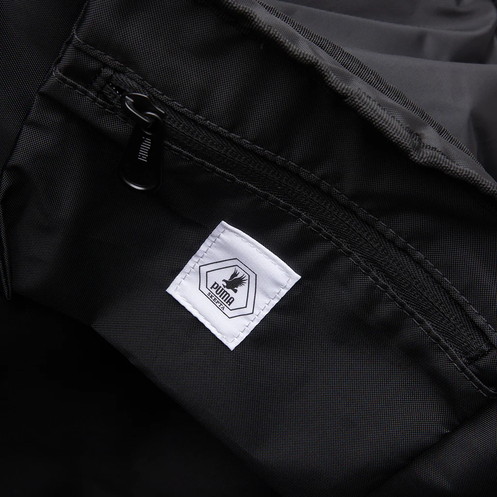 Puma x Skepta Backpack - Black - Image 5