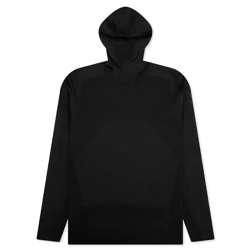 Puma x Skepta Knitted Scuba L/S - Black