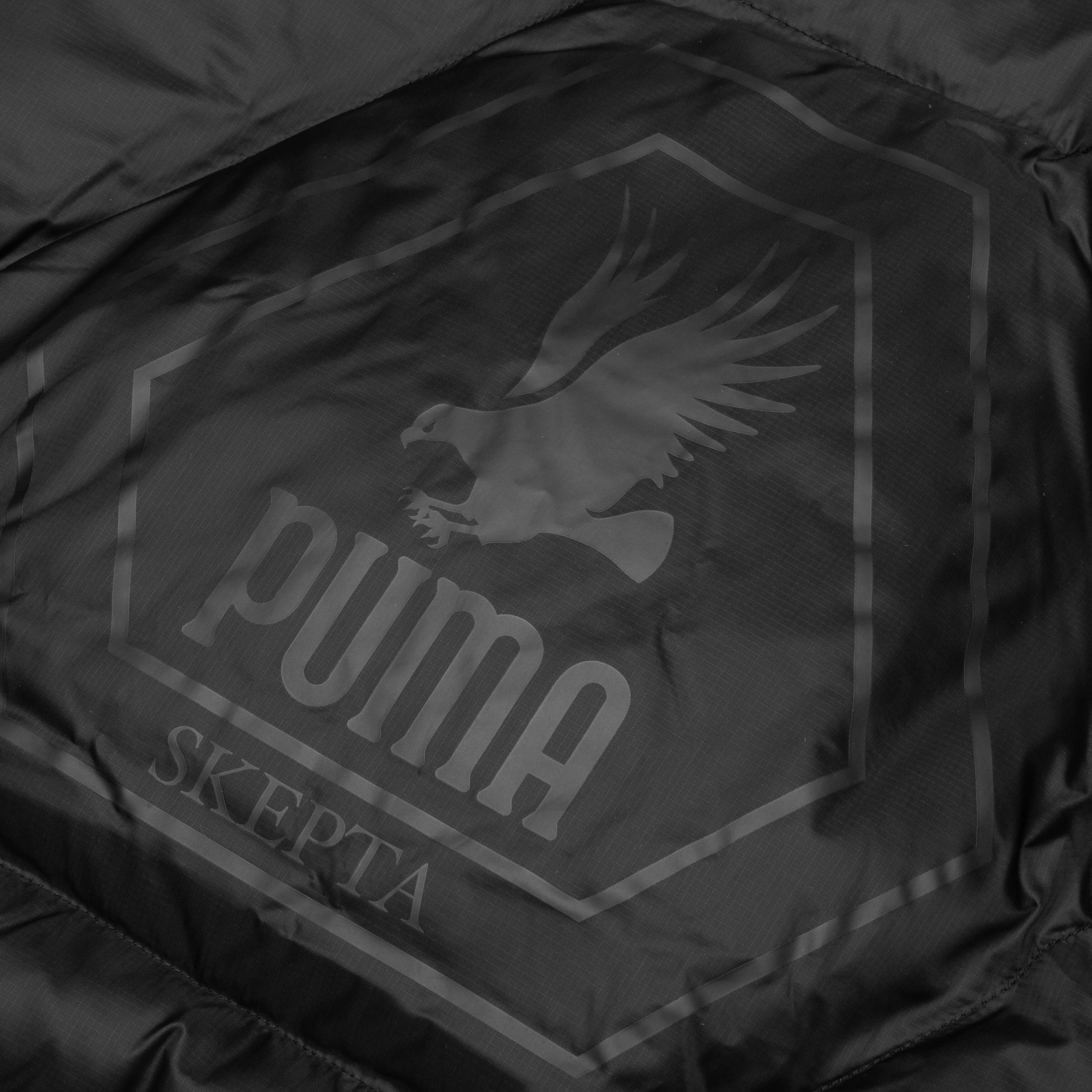 Puma x Skepta Pertex Puffer Jacket - Black - Image 5