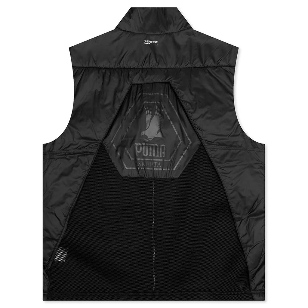 Puma x Skepta Pertex Vest - Black - Image 2