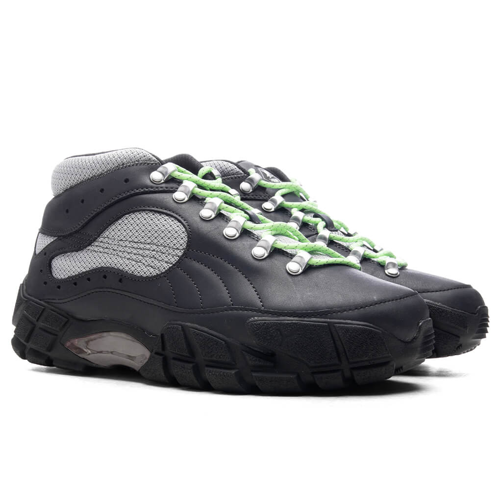 Puma x Skepta Skope Mid - Flat Dark Gray/Puma Silver/Puma Black - Image 2