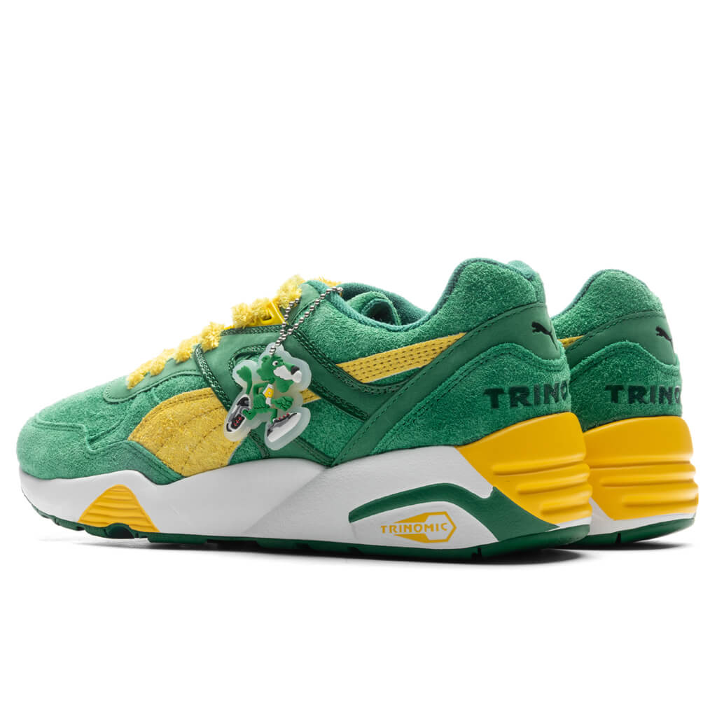 R698 Super Set with Steiff - Green - Image 3