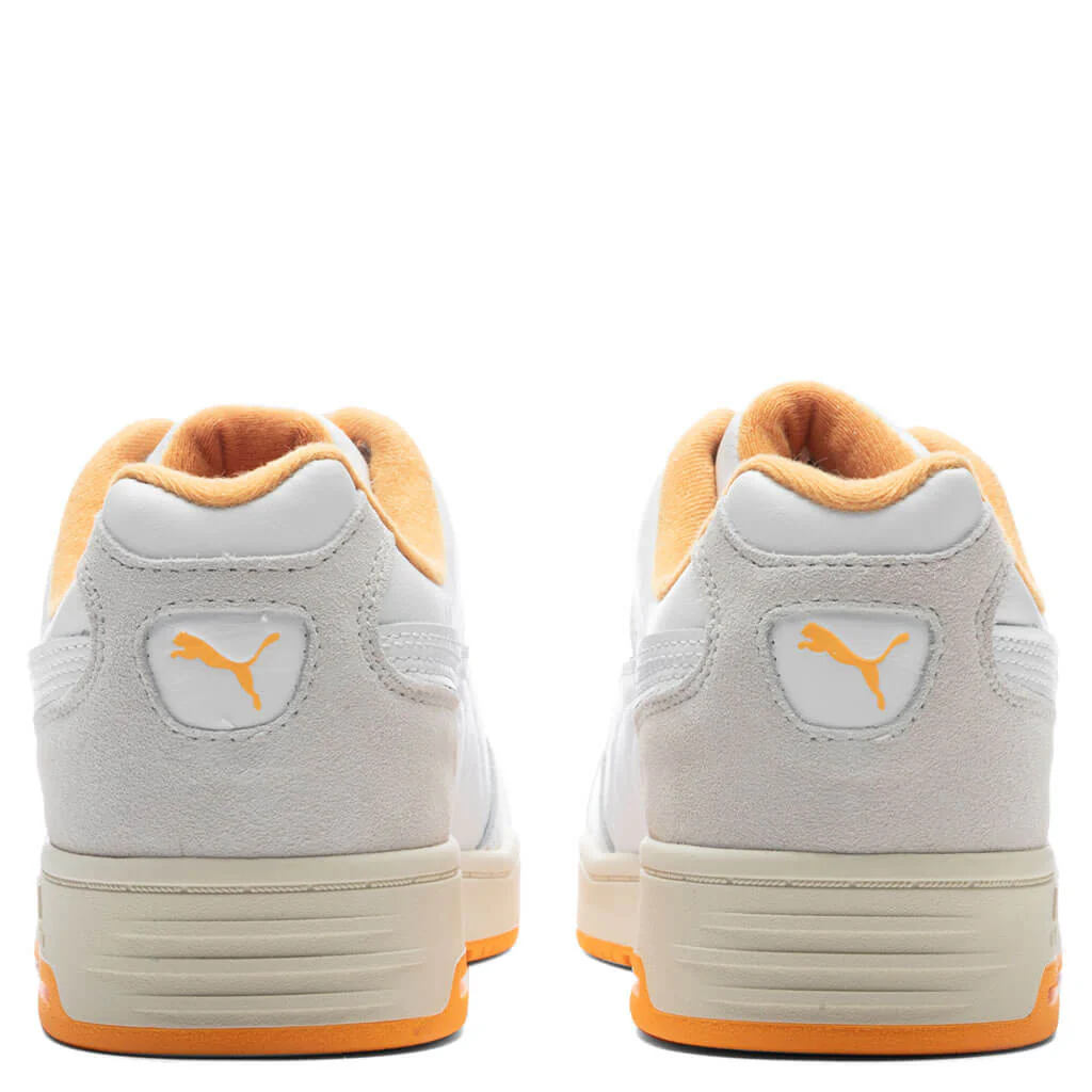 Slipstream Lo Retro - White/Zinnia - Image 4