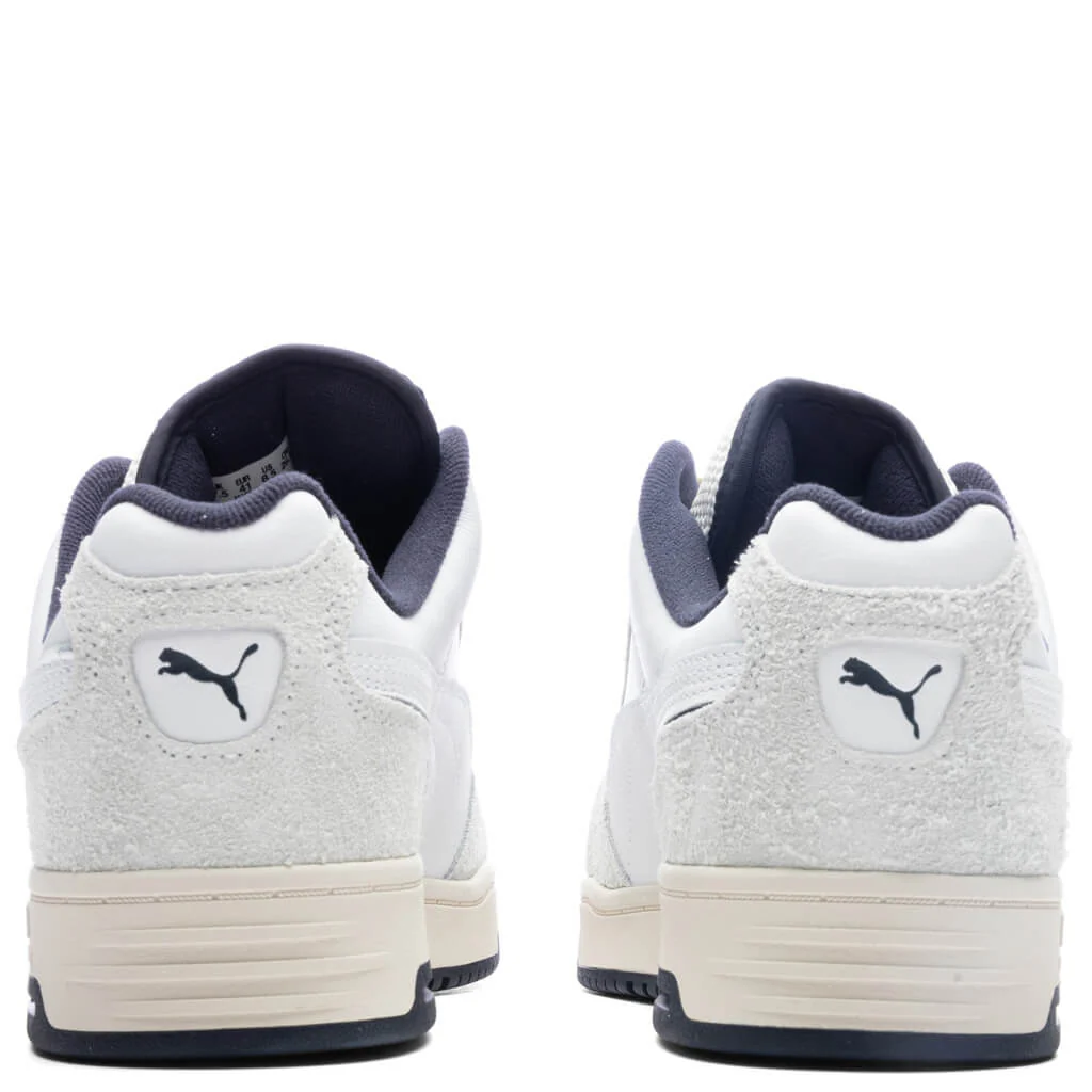 Slipstream Lo Service Line - White/New Navy - Image 4