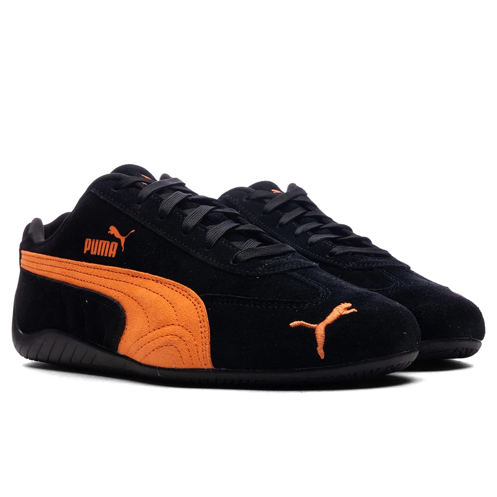 Speedcat OG - Black/Rickie Orange - Image 2