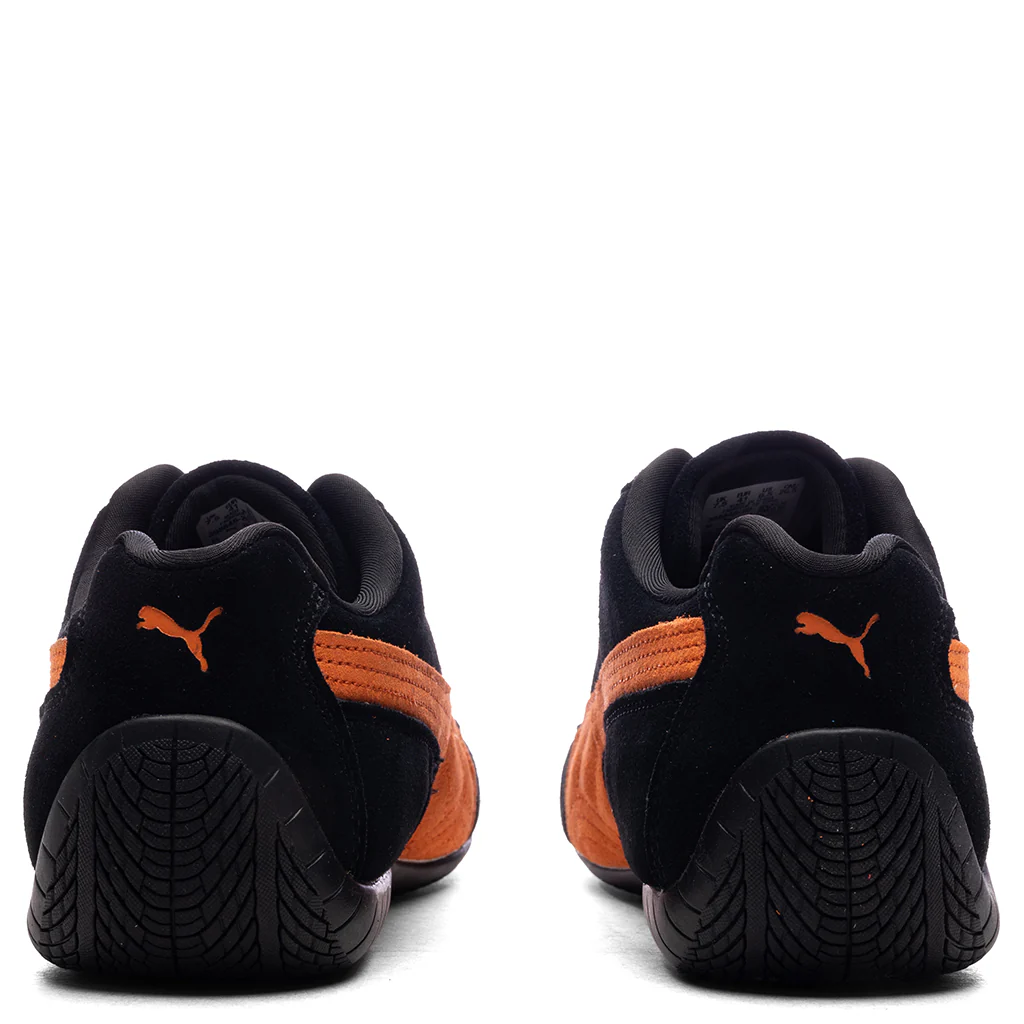 Speedcat OG - Black/Rickie Orange - Image 4