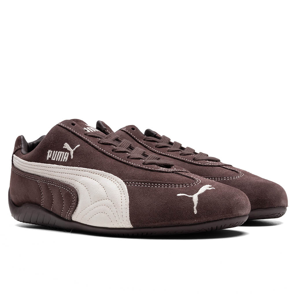 Speedcat TTF - Dark Chocolate/Frosted Ivory - Image 2