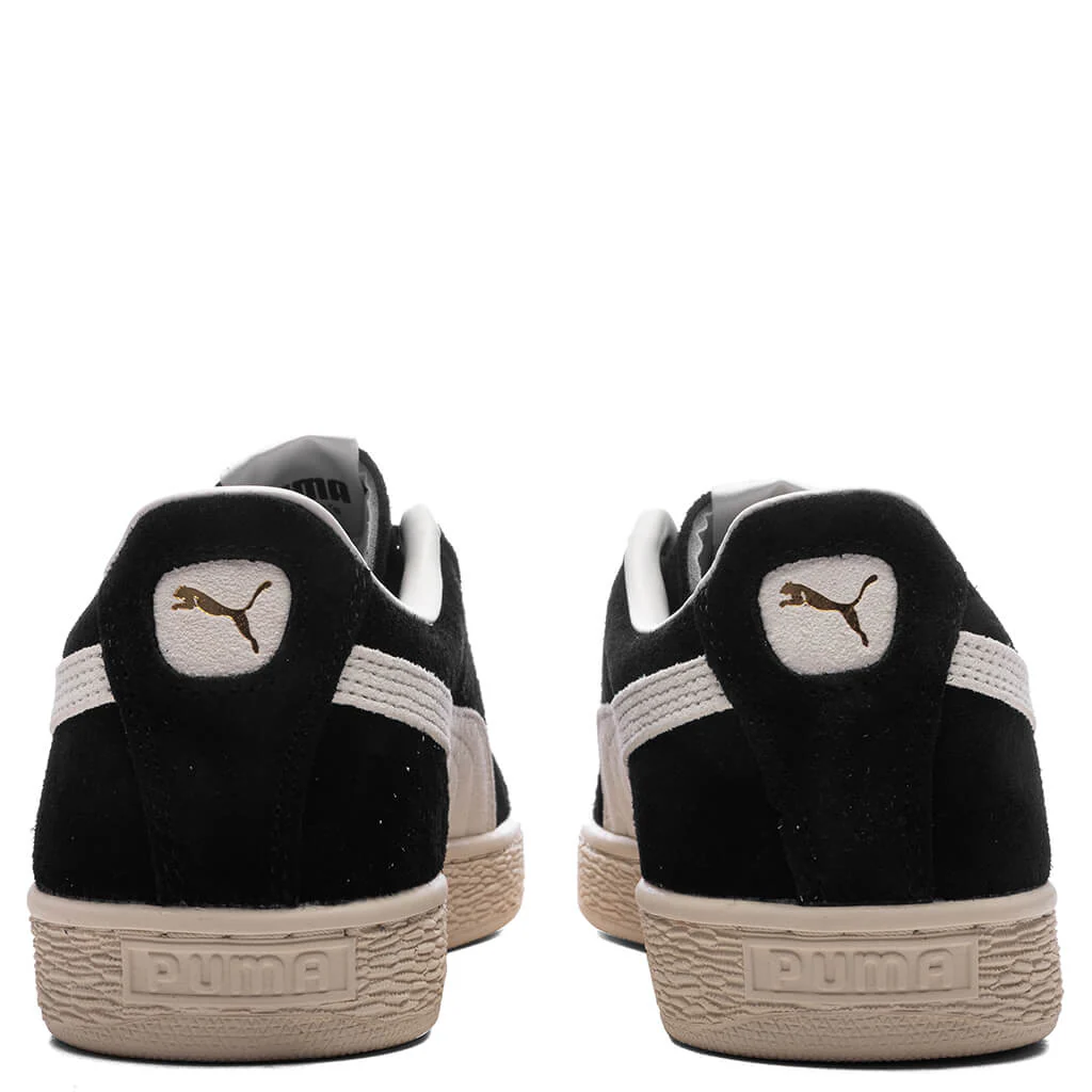 Puma x Charles F. Stead Suede - Black/White - Image 4