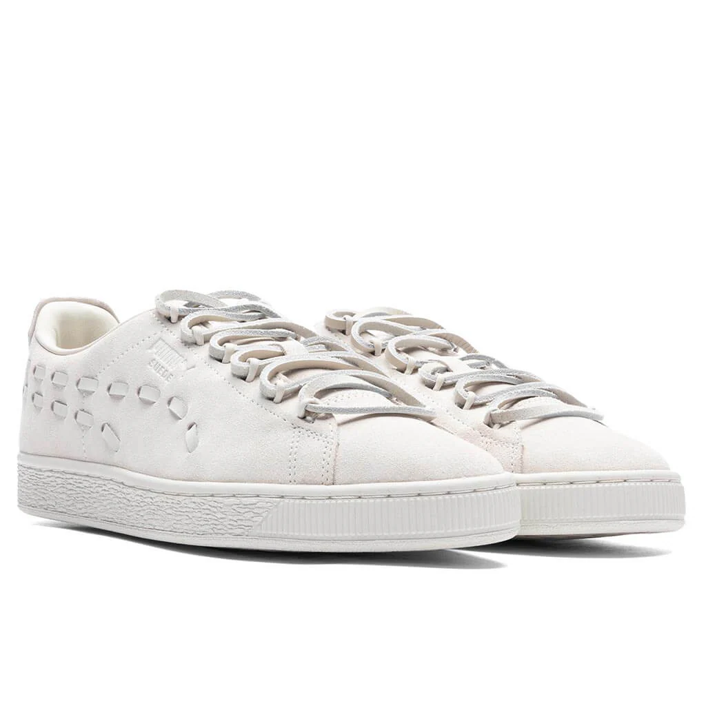 Suede Decon - White - Image 2