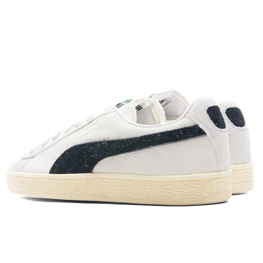 Puma x The Neverworn Suede VI - Vapor Gray/Black - Image 3
