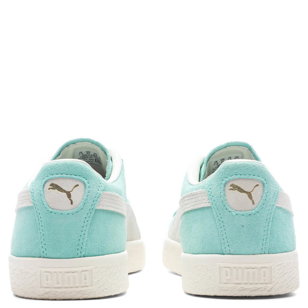 Suede Vintage - Mint/Frosted Ivory - Image 4